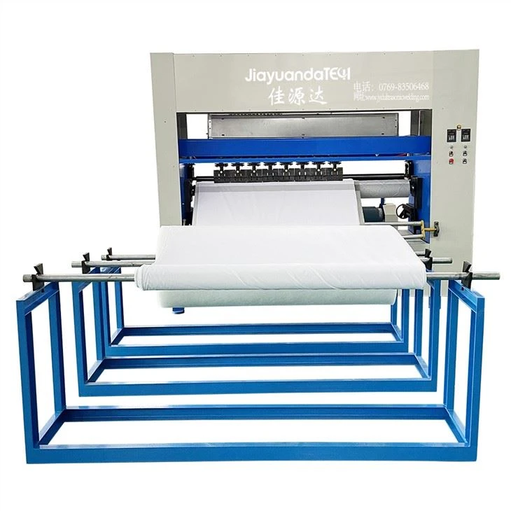 Ultrasonic Textiles Bonding Machine