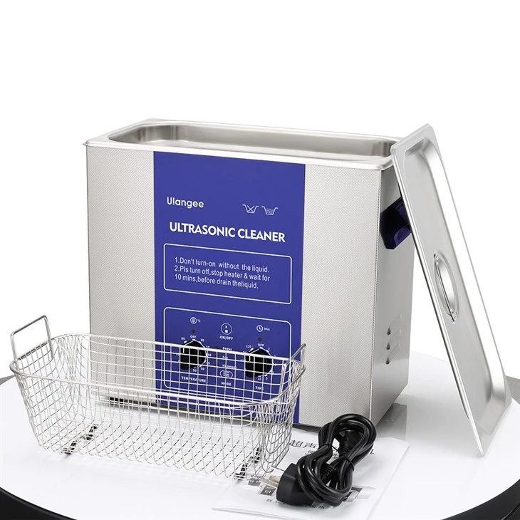 3D Printing Ultrasonic Cleaner