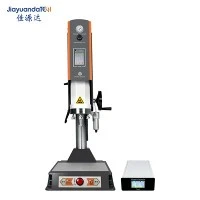 Ultrason Kaynak Ekipmanları