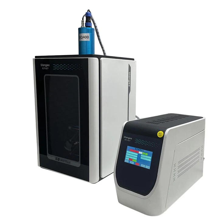 Ultrasonic Curcumin Extraction