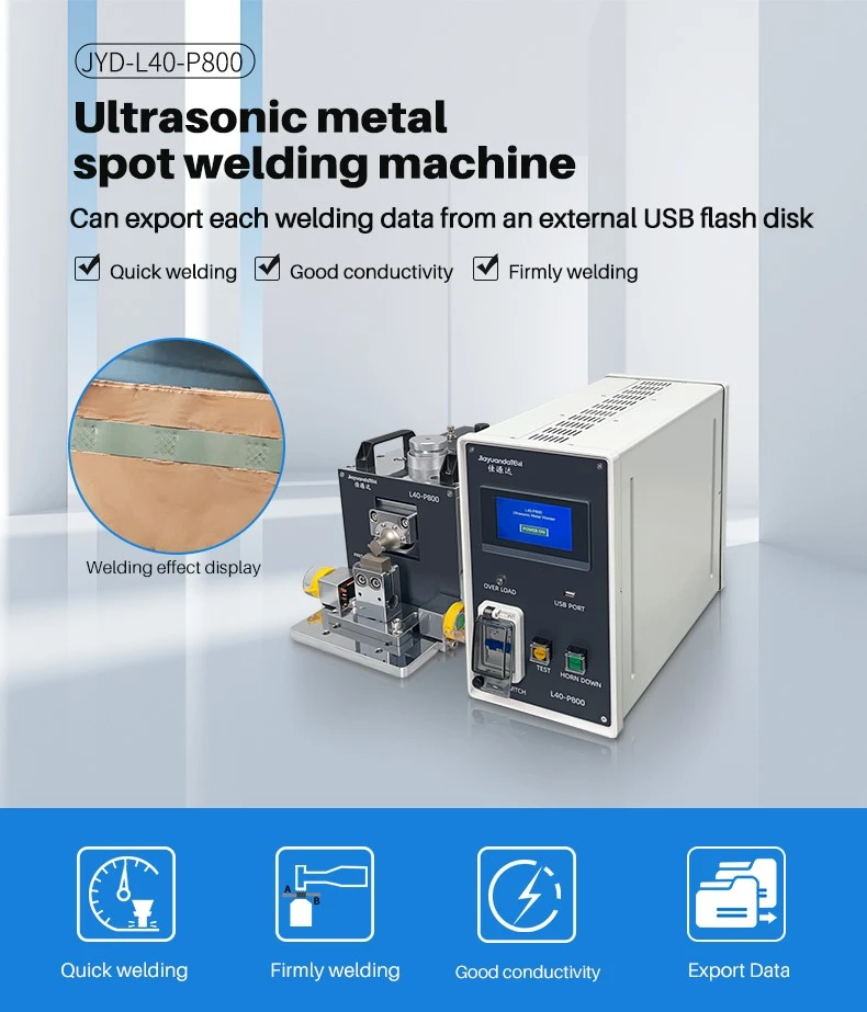 Ultrasonic Metal Solder Machine Ultrasonic Metal Solder Machine