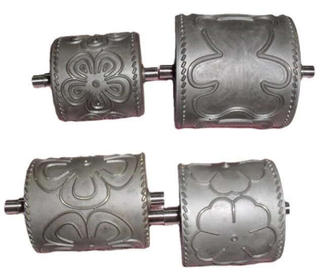 ultrasonic lace wheel