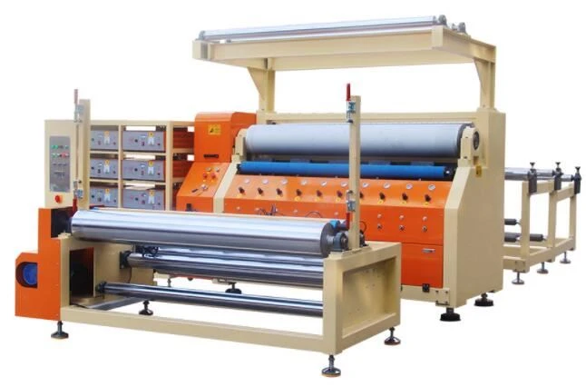 Ultrasonic laminating machine