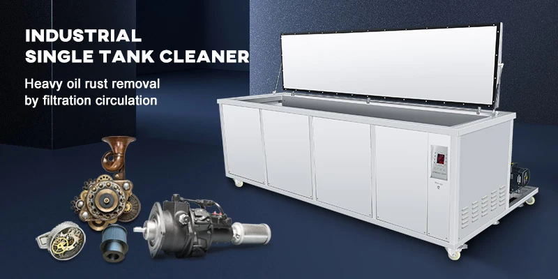 automatic ultrasonic cleaning machine