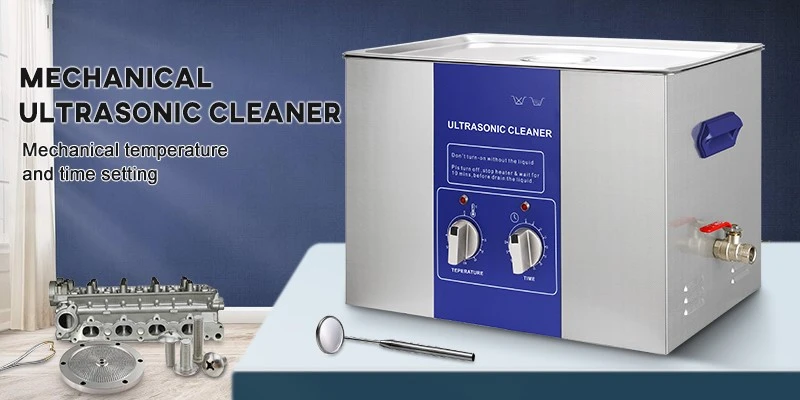 ultrasonic cleaner