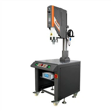 Ultrasonik Spin Plastik Kaynak Makinesi