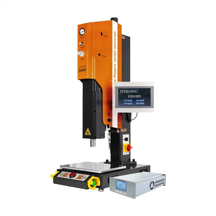 H80 ultrasonic welder