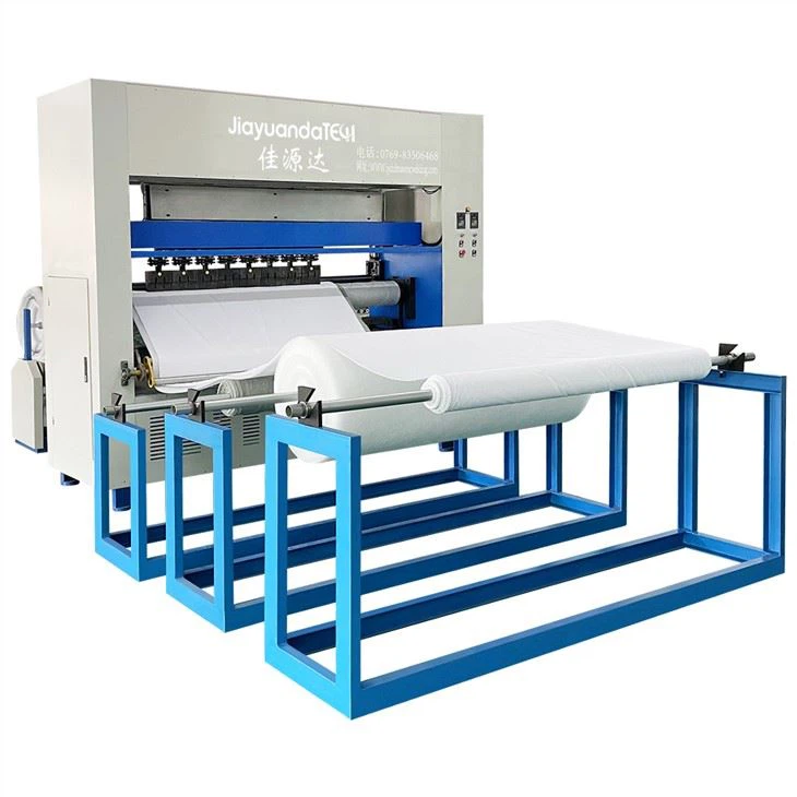 Ultrasonic Fabric Bonding Machine