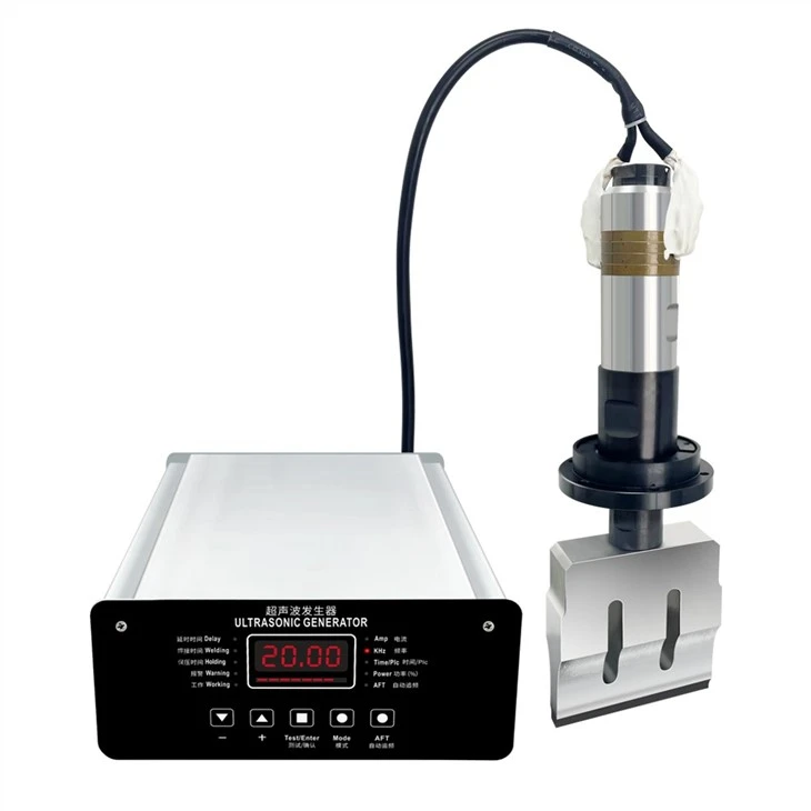 Ultrasonic Sealing Paper Cup System