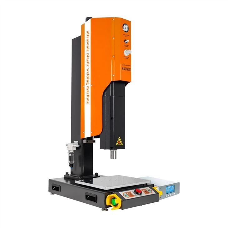 H80 ultrasound welder