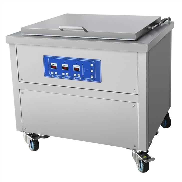 Ultrasonic Cleaner For Bike Parts