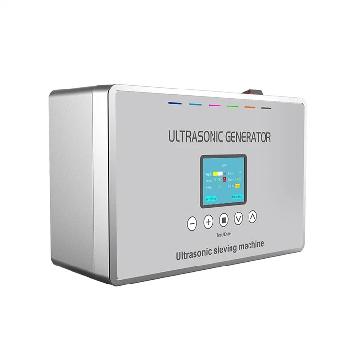 Ultrasonic Screening System Generator