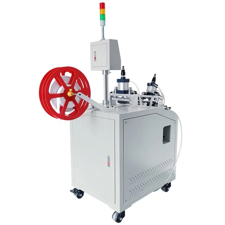 Automatic Ultrasonic Webbing Cutter