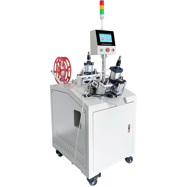 Automatic Ultrasonic Webbing Cutter