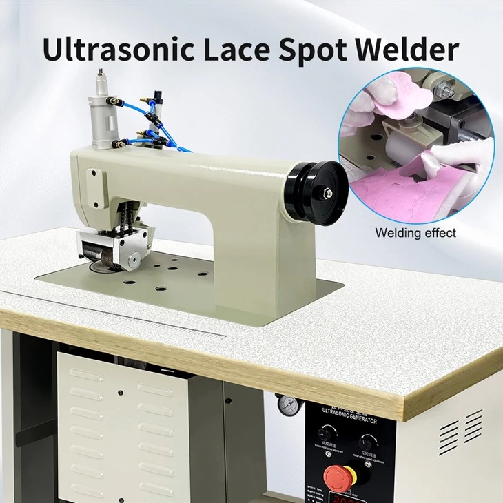 Ultrasonic Bag Machine
