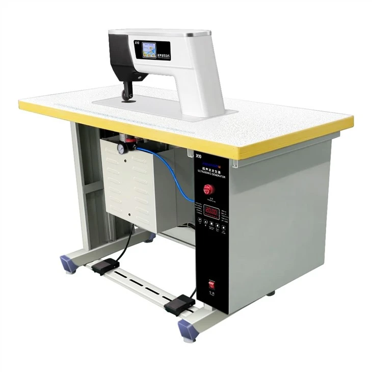 Ultrasonic Lace Sewing Machine