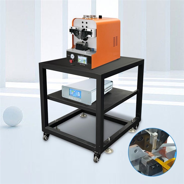 Ultrasonic Welding Battery Cells
