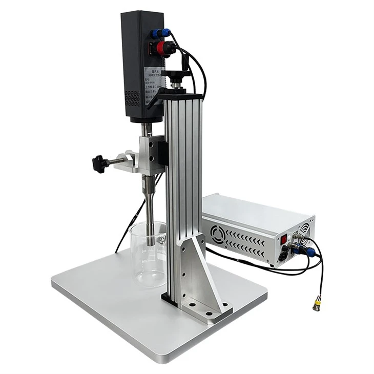 Lab Ultrasonic Sonicator