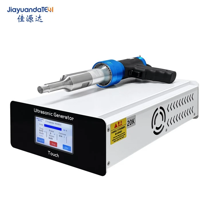 Manual Ultrasonic Welding Machine
