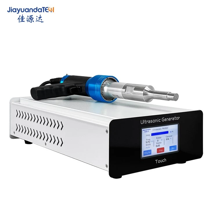 Manual Ultrasonic Welding Machine