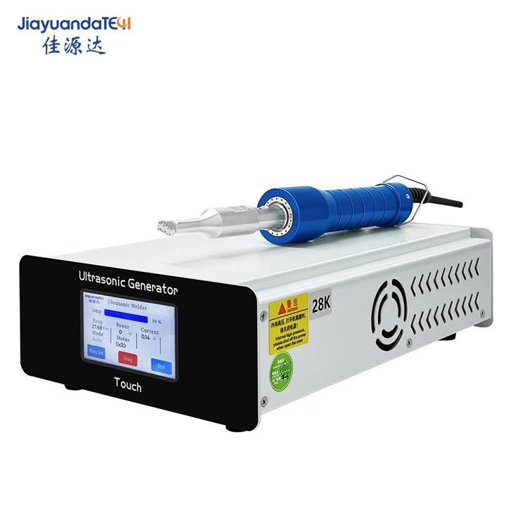 Ultra Sonic Manual Welding Machine
