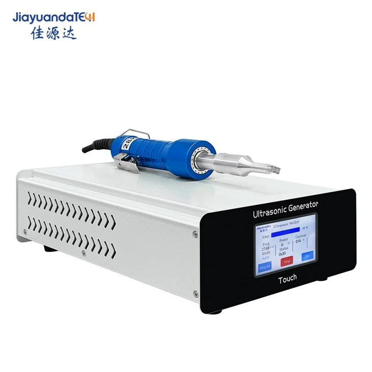 Ultra Sonic Manual Welding Machine