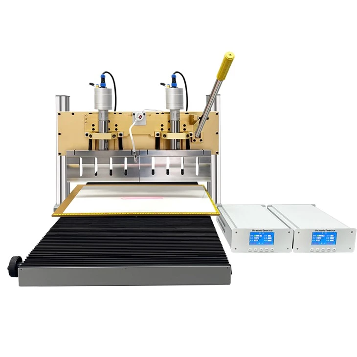 ultrasonic food cutting machine