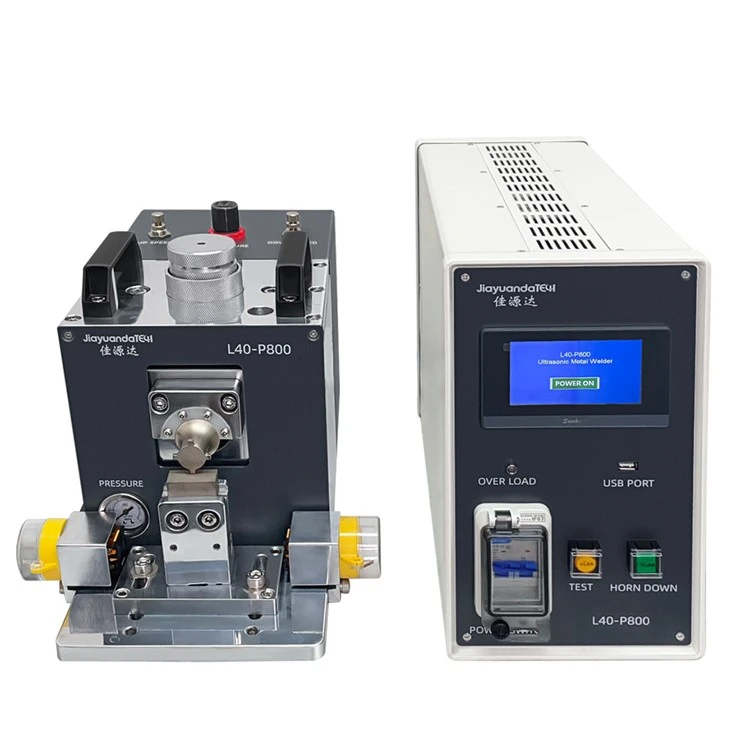 ultrasonic metal spot welder2