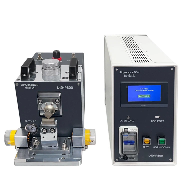 Ultrasonic Metal Welding Equipments