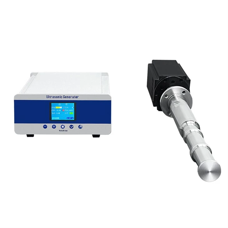 Ultrasonic Mushrooms Extractor