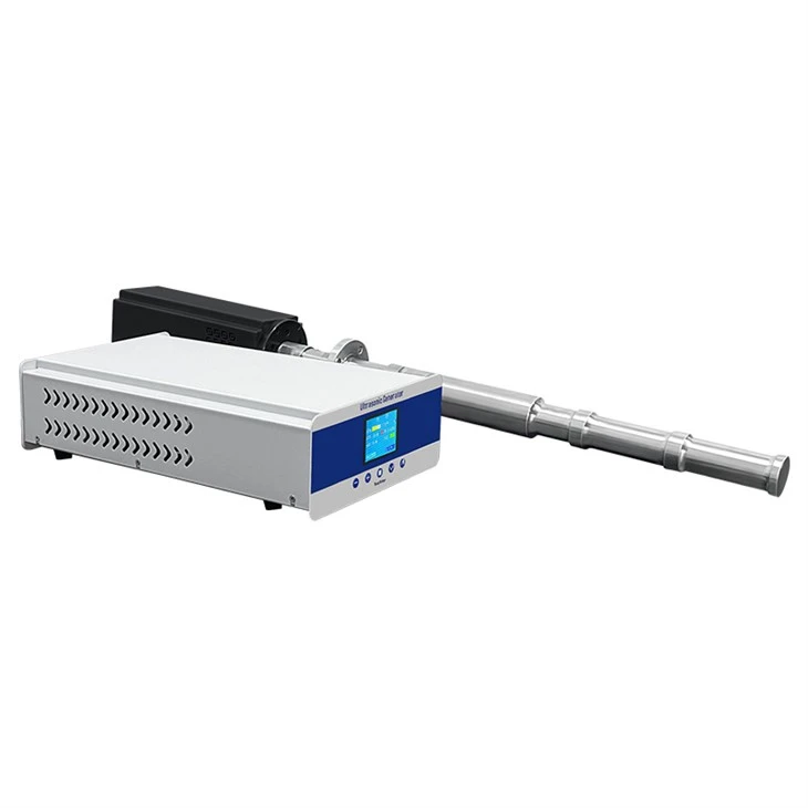 Ultrasonic Mushrooms Extractor