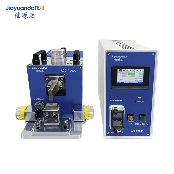 Ultrasonik Elektrot Kaynakçısı
